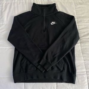 NIKE 1/4 zip